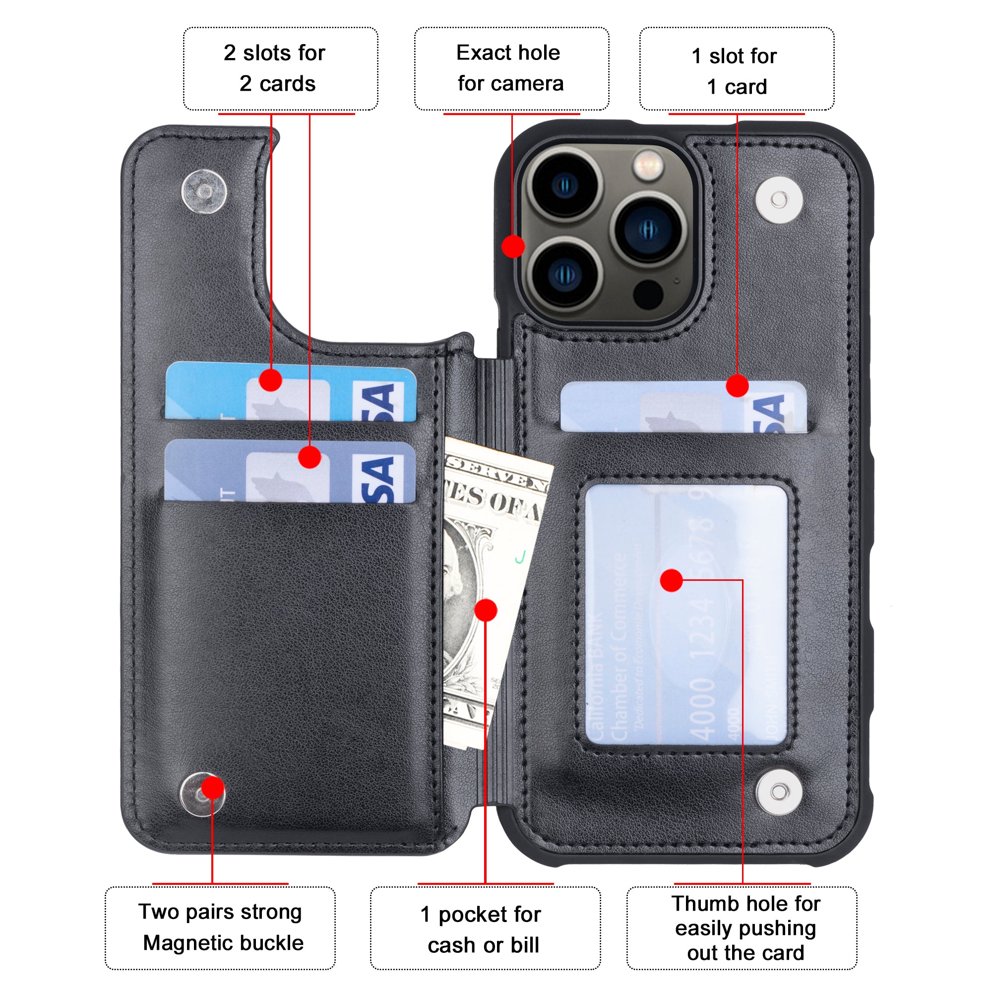 Arae for iPhone 13/ 13 Pro Max Case Arae for iPhone 13/ 13 Pro Max Case