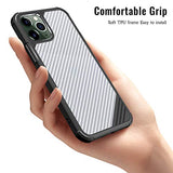 Arae Compatible with iPhone 11 Pro Max Case Military Grade Anti-Scrach Shock Absorbing Protection Durable Case 6.5 inch