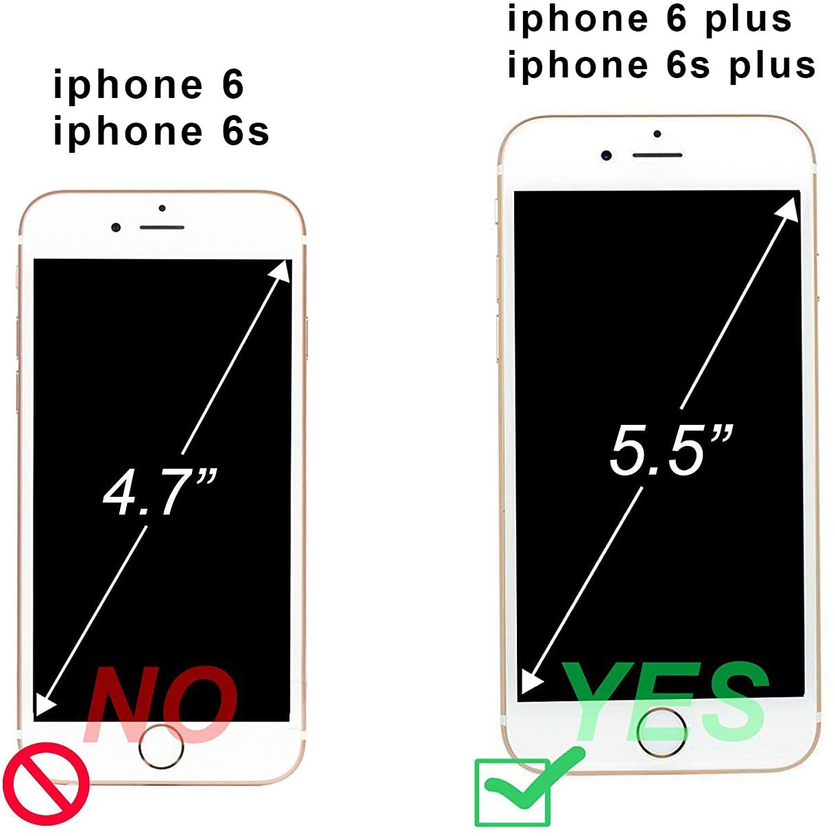Radoo Cover iPhone 6S Plus,Cover iPhone 6 Plus 5.5, Custodia Radoo Cover iPhone 6S Plus,Cover iPhone 6 Plus 5.5, Custodia