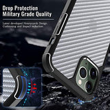Arae Compatible with iPhone 11 Pro Max Case Military Grade Anti-Scrach Shock Absorbing Protection Durable Case 6.5 inch