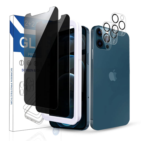 iPhone 13 Pro Max Back Screen Protector