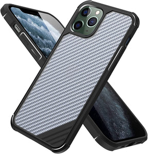 Arae Compatible with iPhone 11 Case Military Grade Anti-Scrach Shock Absorbing Protection Durable Case 6.1 inch