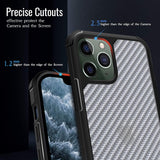 Arae Compatible with iPhone 11 Case Military Grade Anti-Scrach Shock Absorbing Protection Durable Case 6.1 inch