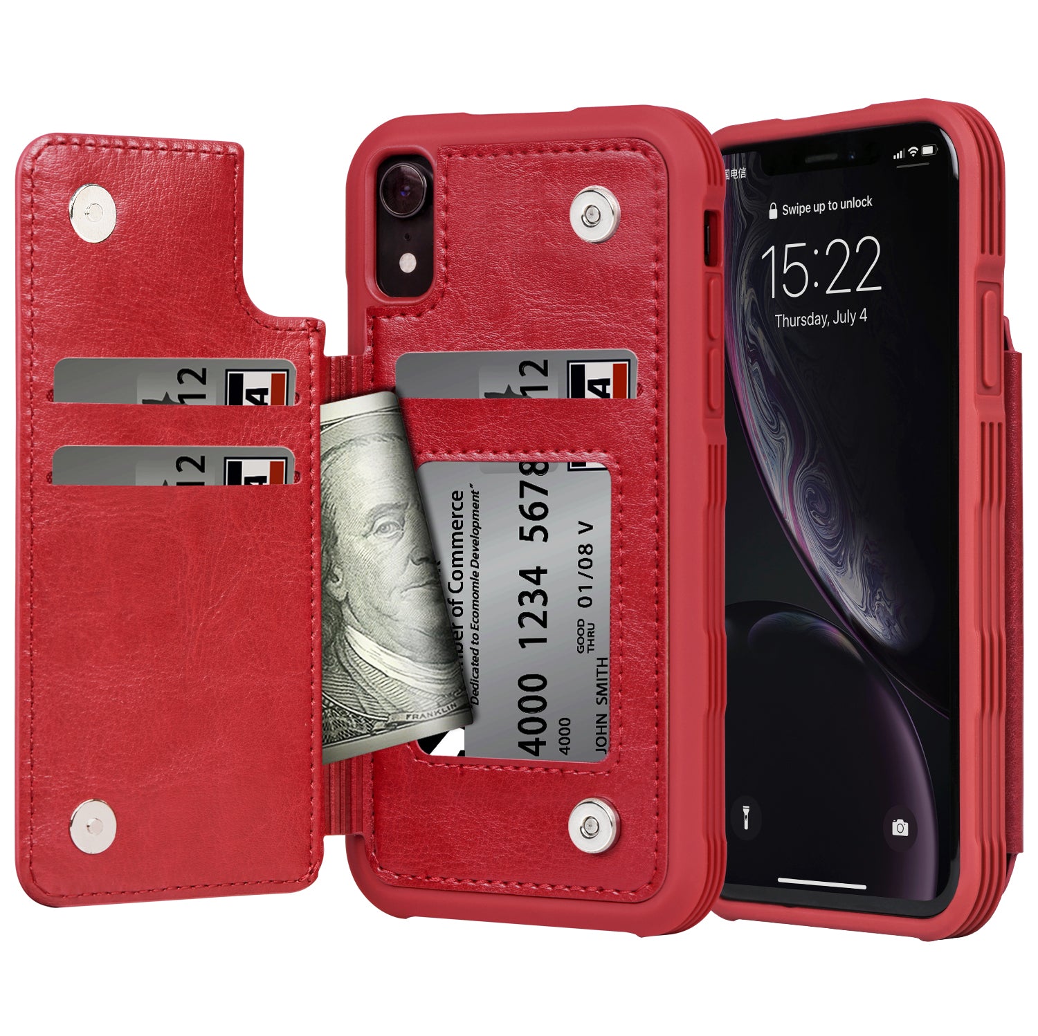 Arae Case for iPhone Xr